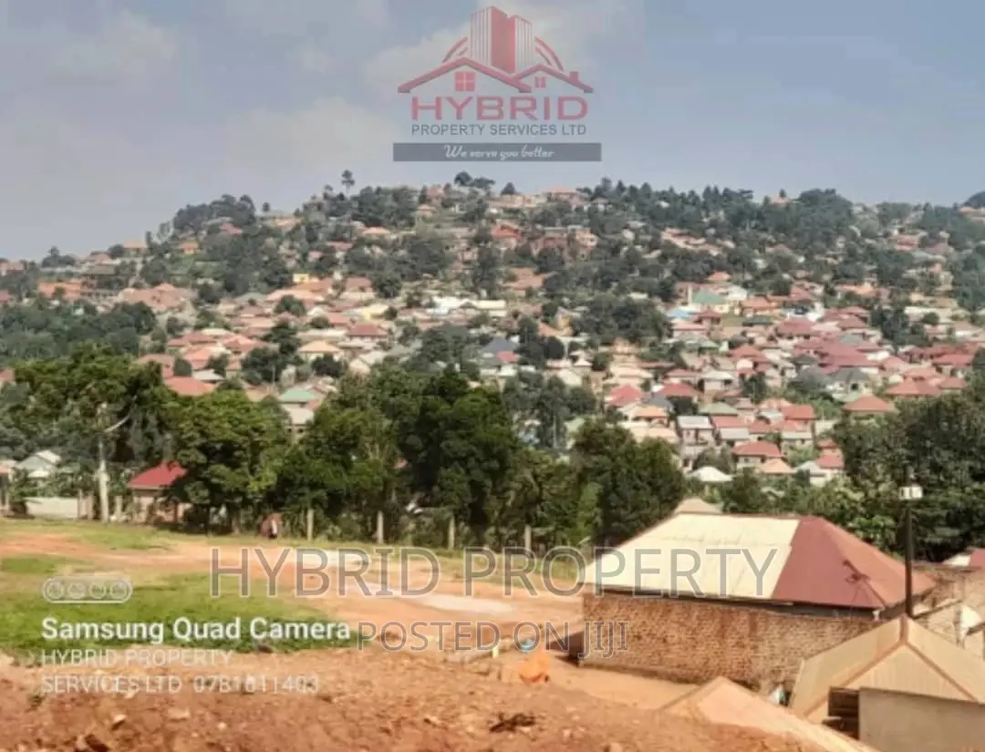 Prime Plots for Sale at Kitemu~Kyambazi Landestate~Masaka Rd in Nsangi
