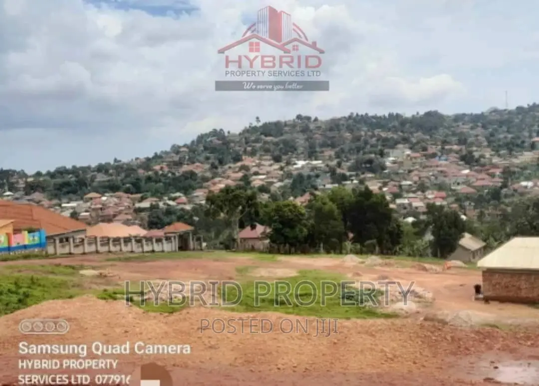 Prime Plots for Sale at Kitemu~Kyambazi Landestate~Masaka Rd in Nsangi