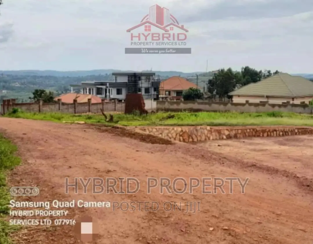 Prime Plots for Sale at Kitemu~Kyambazi Landestate~Masaka Rd in Nsangi