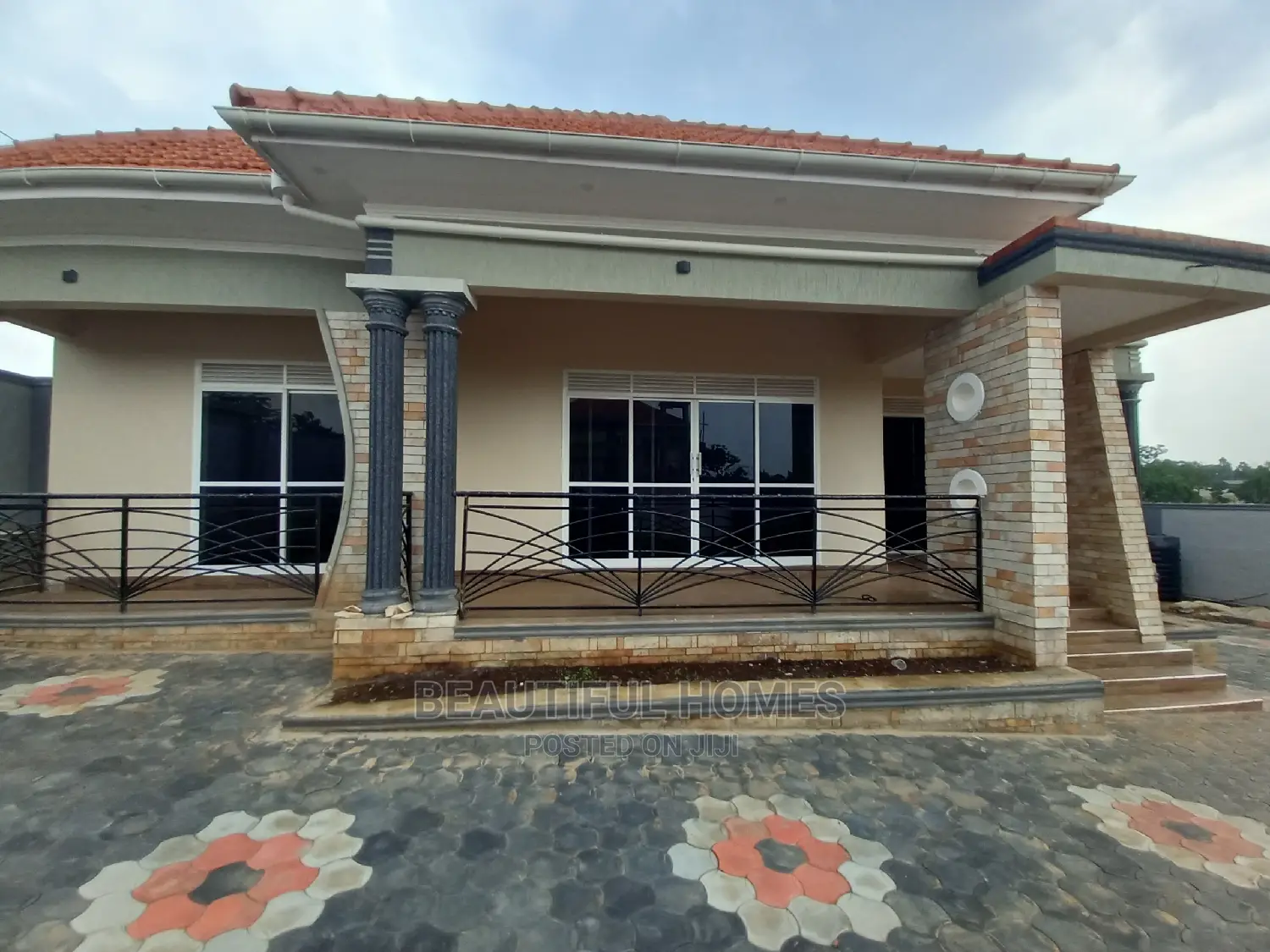 Furnished 4bdrm House in Kira for Sale in Kira