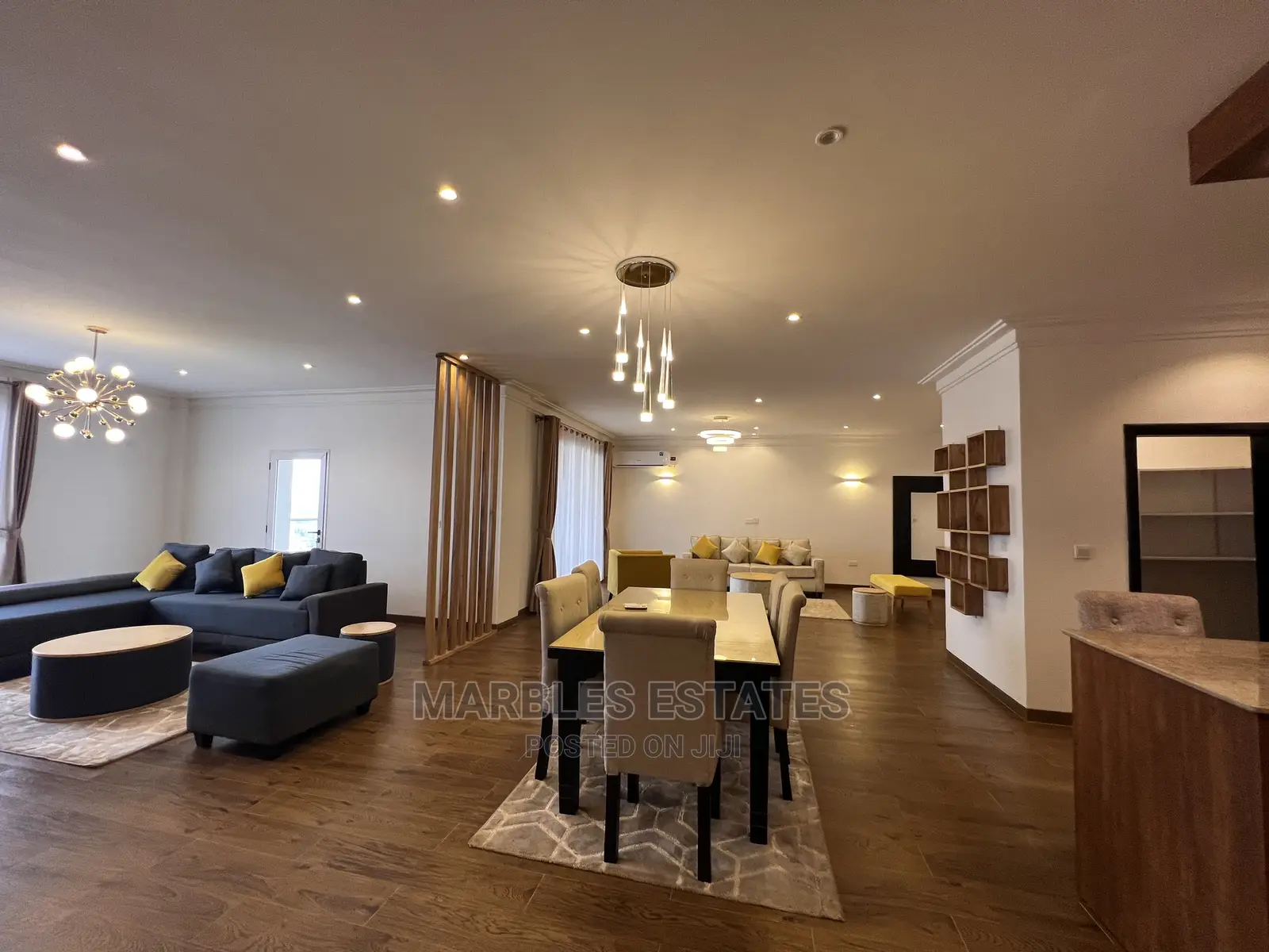 Furnished 4bdrm Apartment in Kololo, Central Division for Rent in Central Division