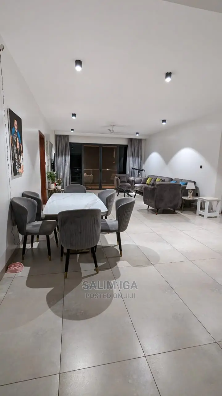 Furnished 3bdrm Block of Flats in Kololo Property, Central Division in Central Division