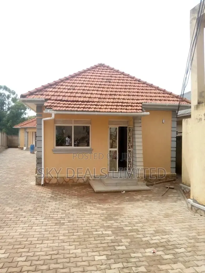 1bdrm Bungalow in Kisaasi, Nakawa for Rent in Nakawa