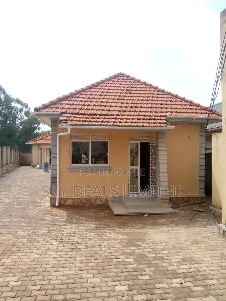 1bdrm Bungalow in Kisaasi, Nakawa for Rent in Nakawa
