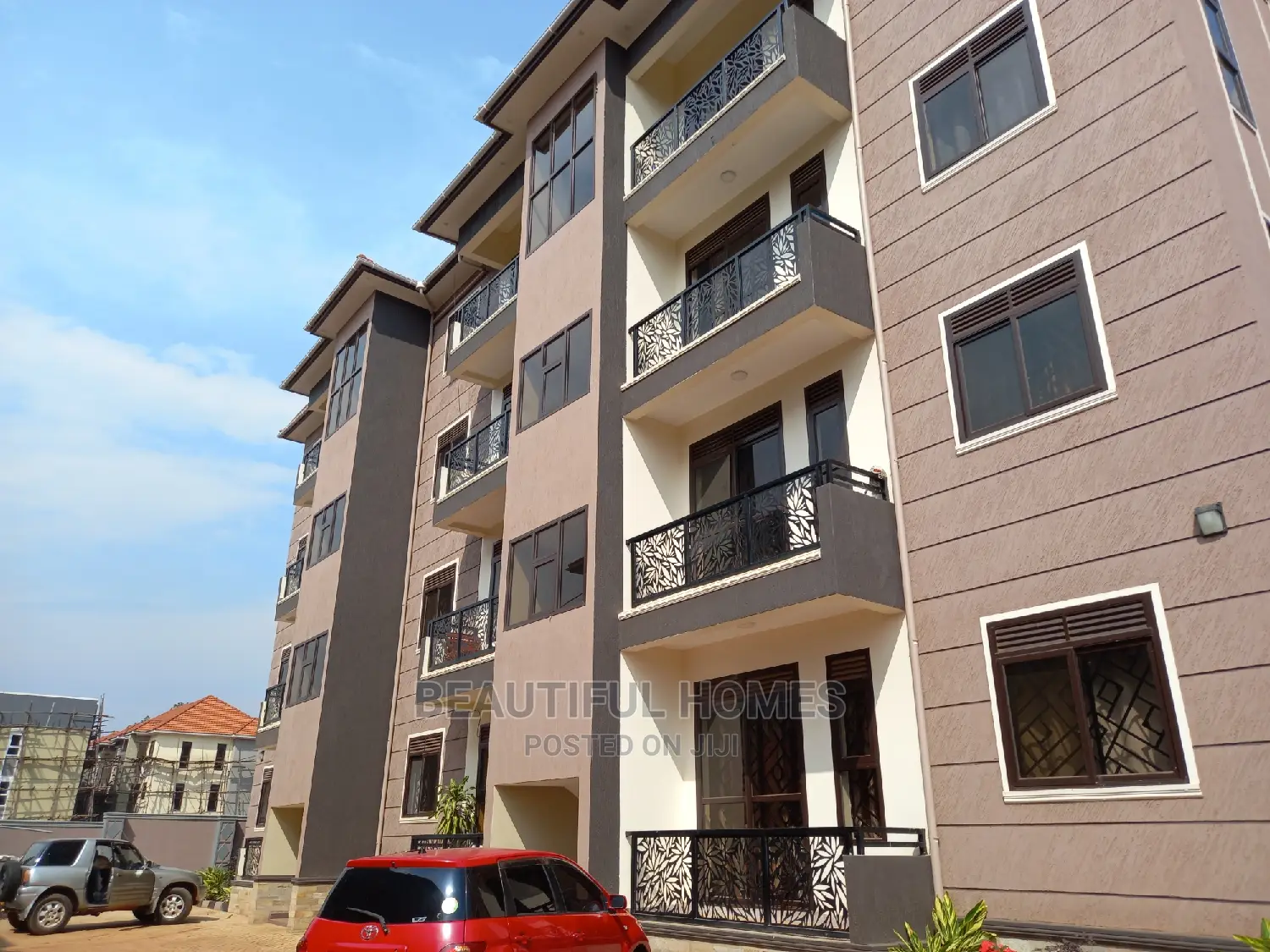 Furnished 2bdrm Apartment in Kyanja Corporate, Central Division in Central Division