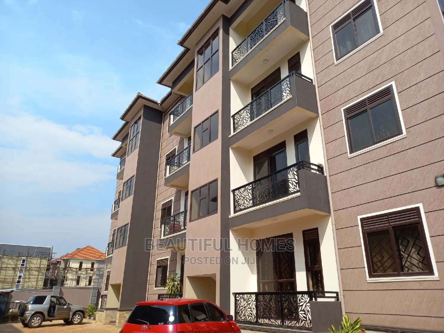 Furnished 2bdrm Apartment in Kyanja Corporate, Central Division in Central Division