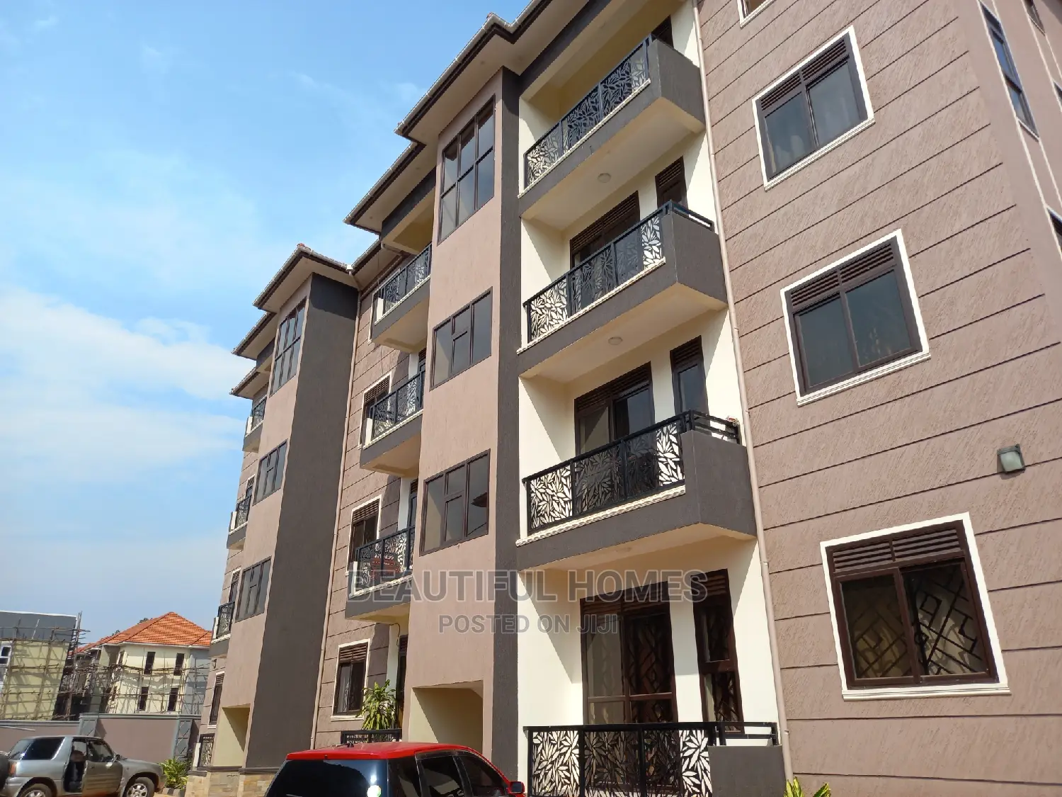 Furnished 2bdrm Apartment in Kyanja Corporate, Central Division in Central Division