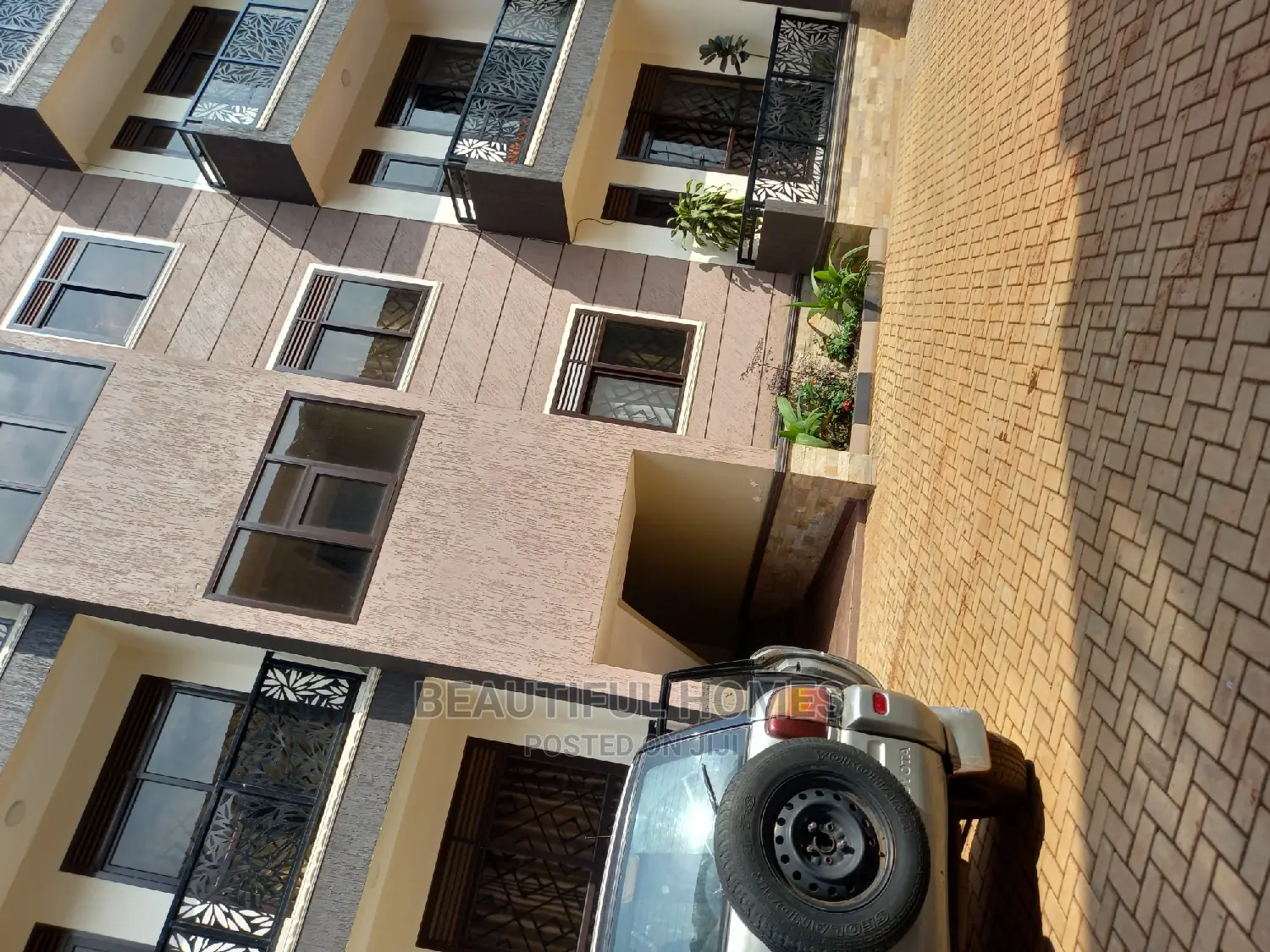 Furnished 2bdrm Apartment in Kyanja Corporate, Central Division in Central Division