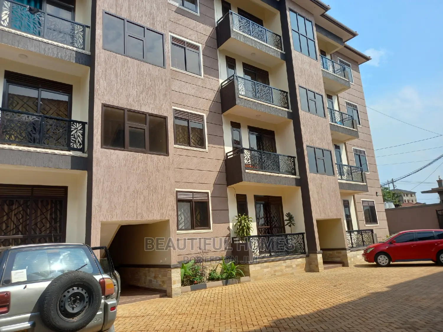 Furnished 2bdrm Apartment in Kyanja Corporate, Central Division in Central Division