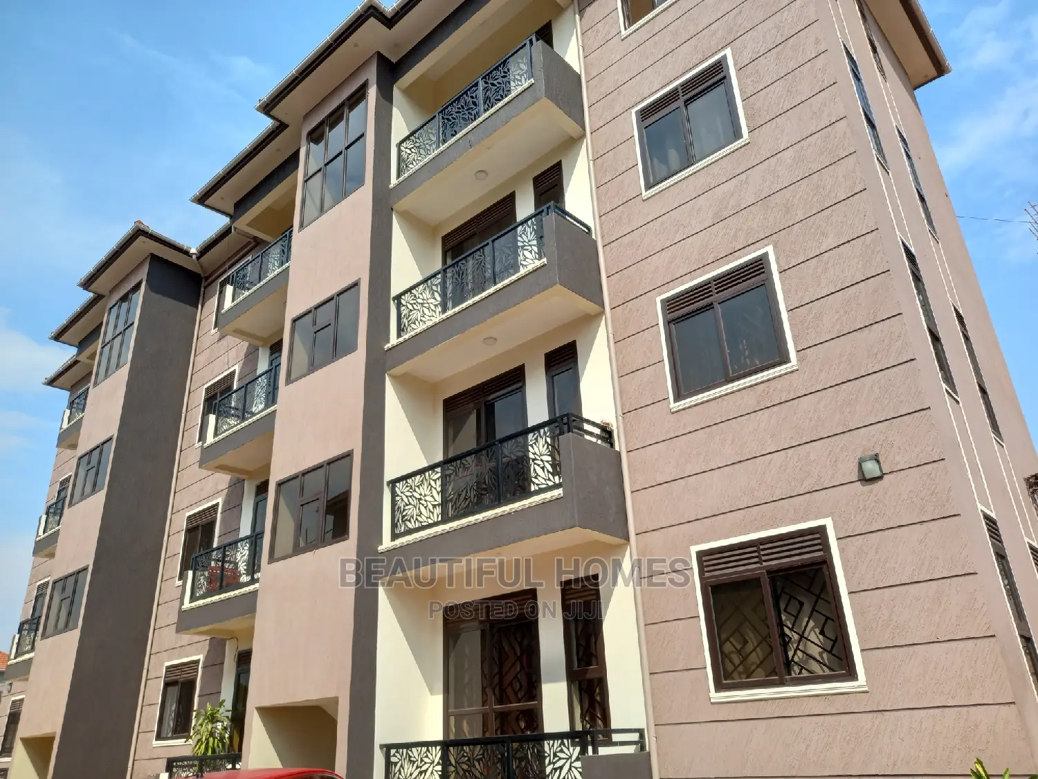 Furnished 2bdrm Block of Flats in Kyanja Tarmack, Central Division in Central Division