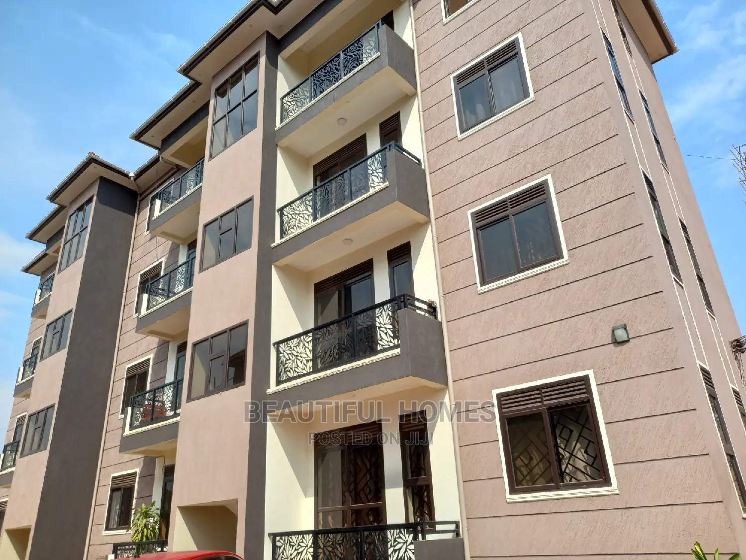 Furnished 2bdrm Block of Flats in Kyanja Tarmack, Central Division in Central Division