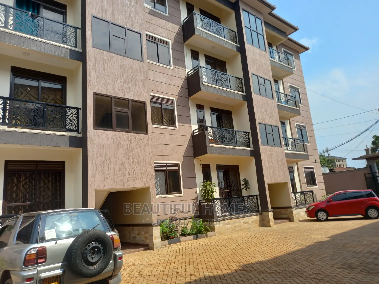 Furnished 2bdrm Apartment in Kyanja Wealthy, Central Division for Sale in Central Division