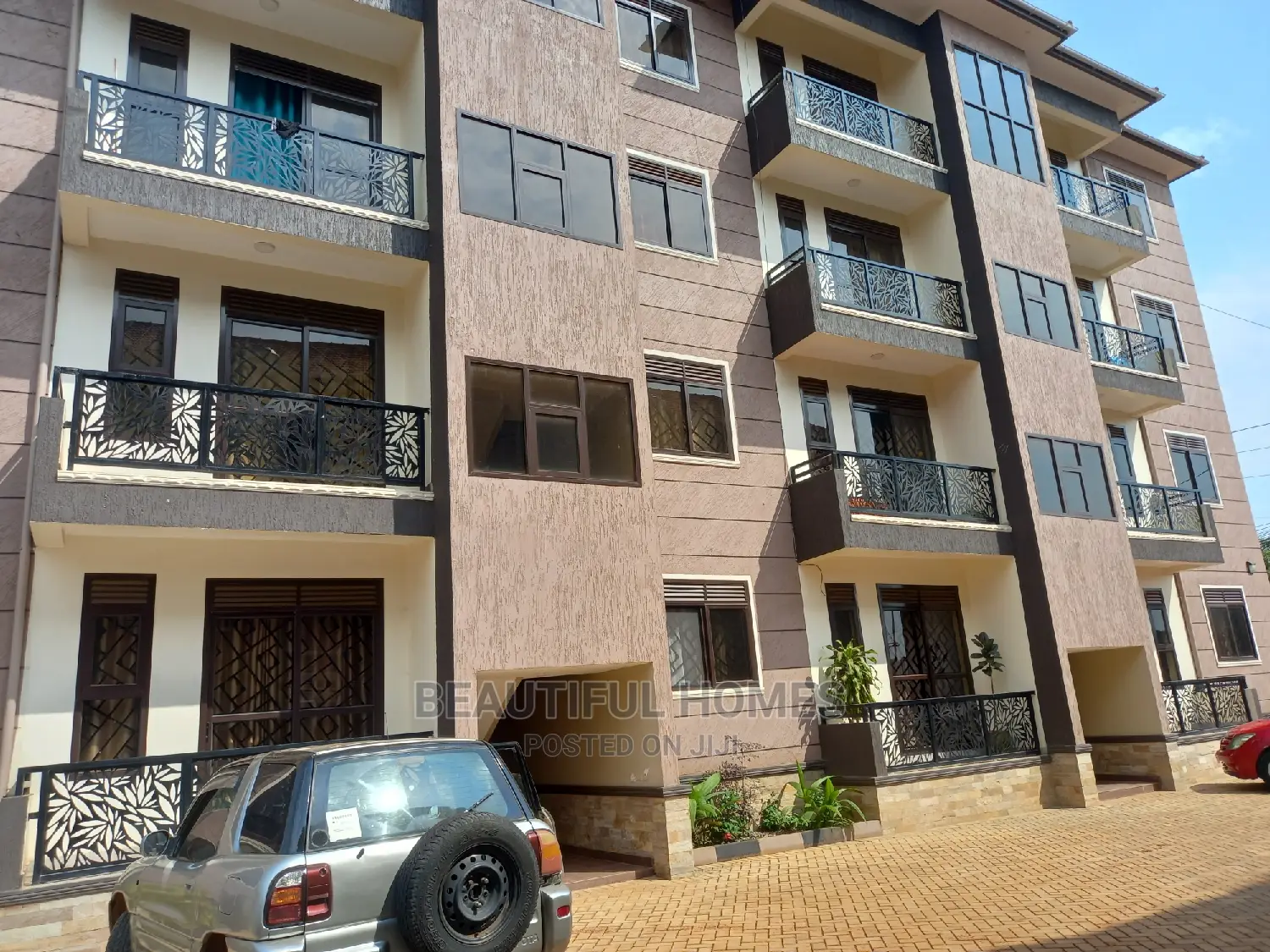 Furnished 2bdrm Apartment in Kyanja Wealthy, Central Division for Sale in Central Division