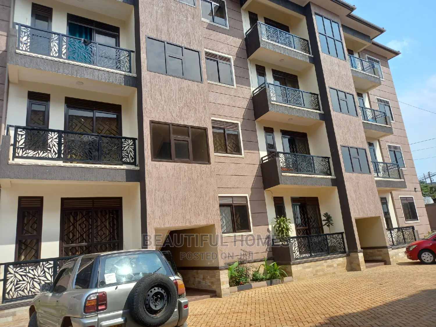 Furnished 2bdrm Apartment in Kyanja Wealthy, Central Division for Sale in Central Division