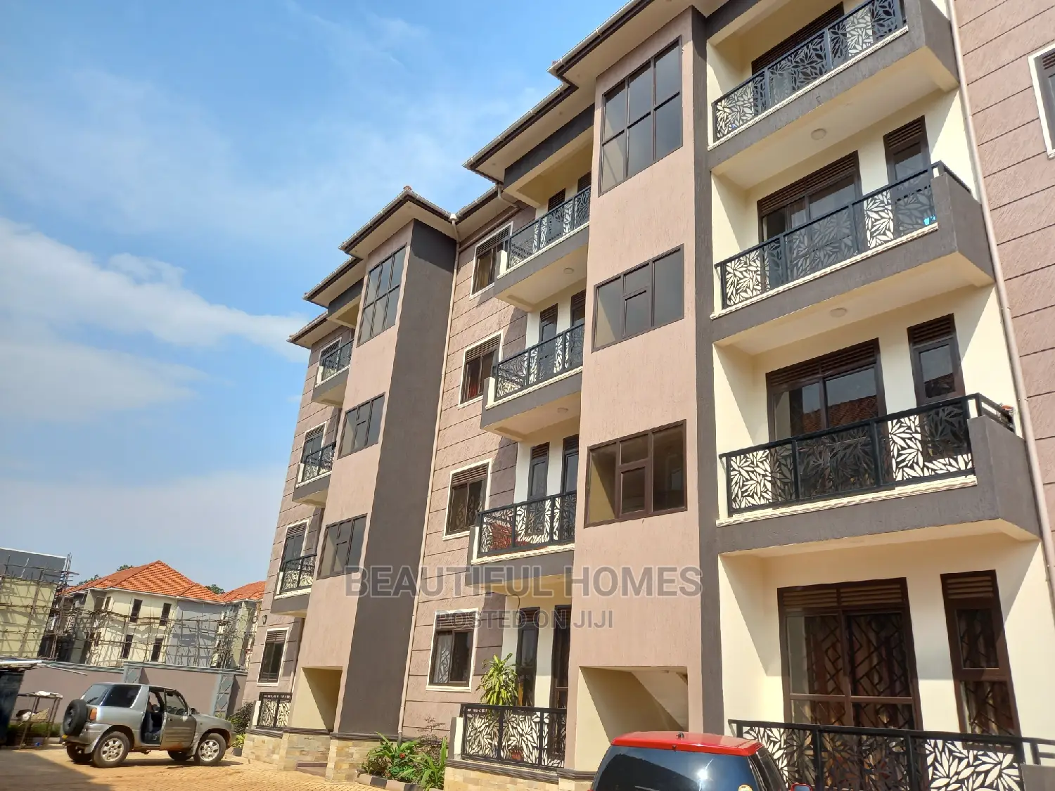 Furnished 2bdrm Apartment in Kyanja Wealthy, Central Division for Sale in Central Division