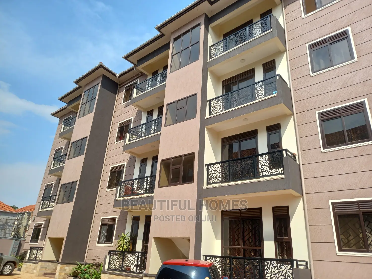 Furnished 2bdrm Apartment in Kyanja Wealthy, Central Division for Sale in Central Division