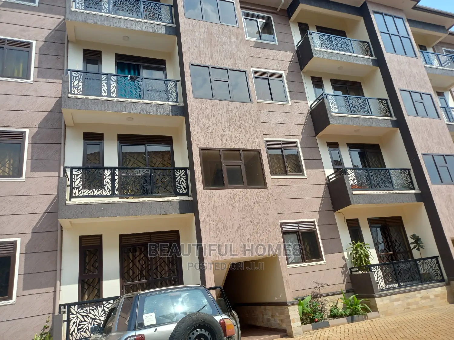 Furnished 2bdrm Block of Flats in Kyanja Wealthy, Central Division in Central Division