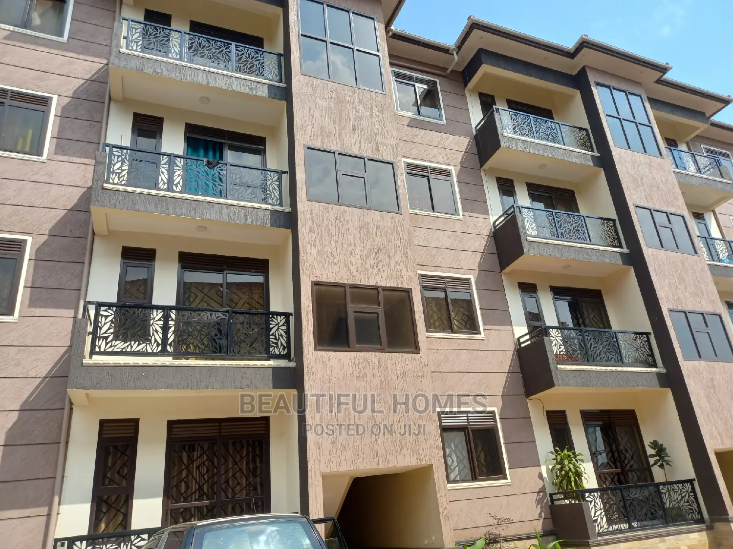 Furnished 2bdrm Block of Flats in Kyanja Wealthy, Central Division in Central Division