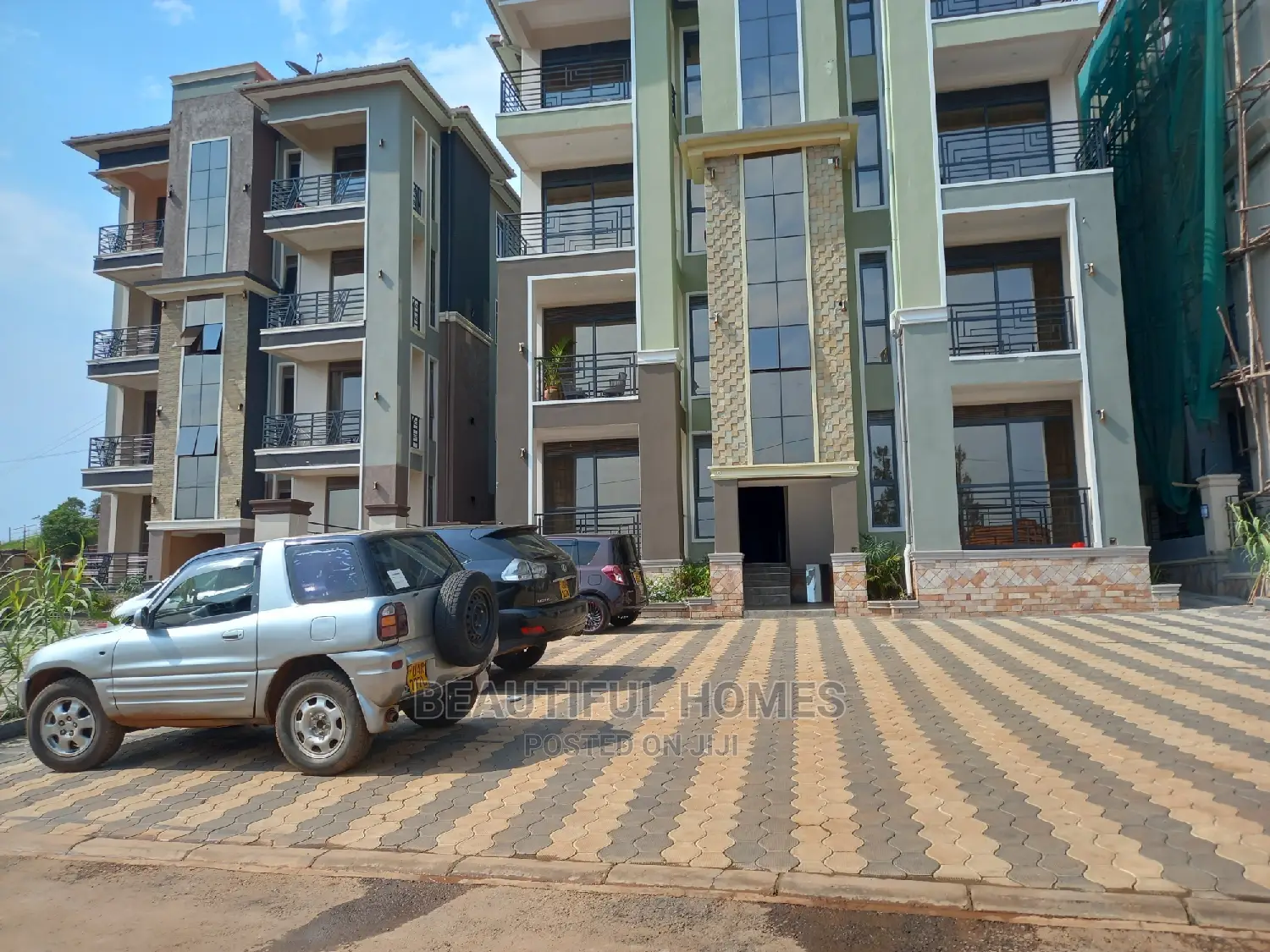 Furnished 2bdrm Apartment in Kyanja Tarmack, Central Division for Sale in Central Division