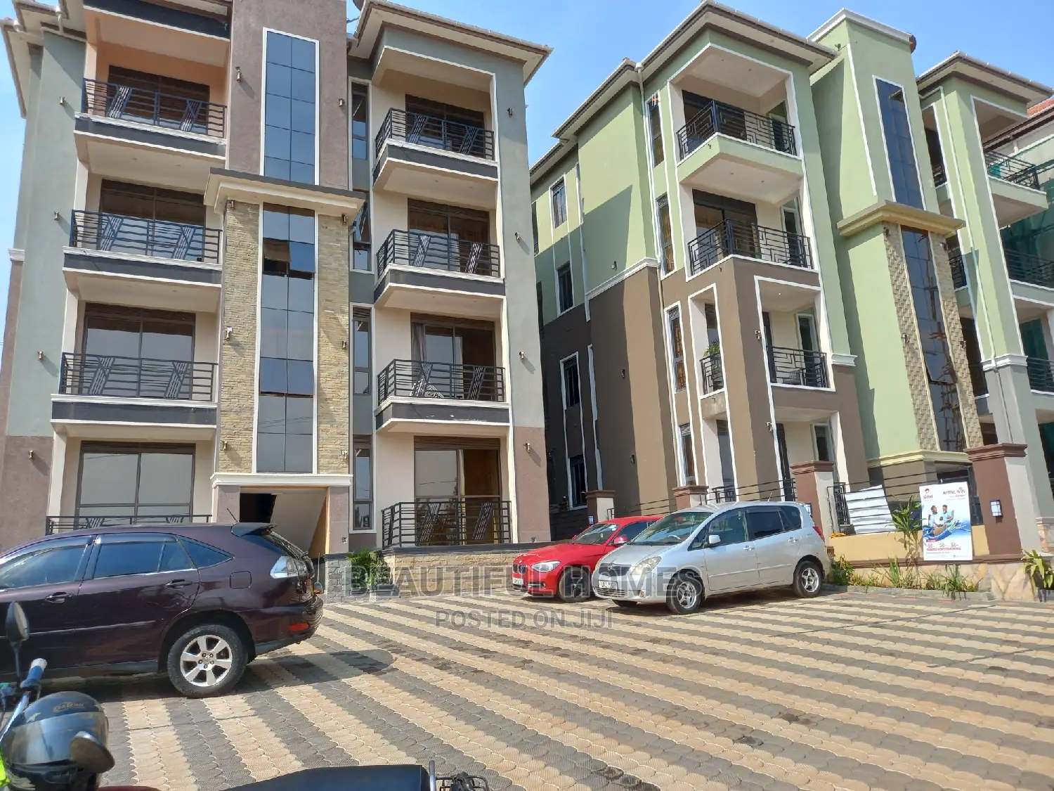 Furnished 2bdrm Apartment in Kyanja on Tarmack, Central Division in Central Division