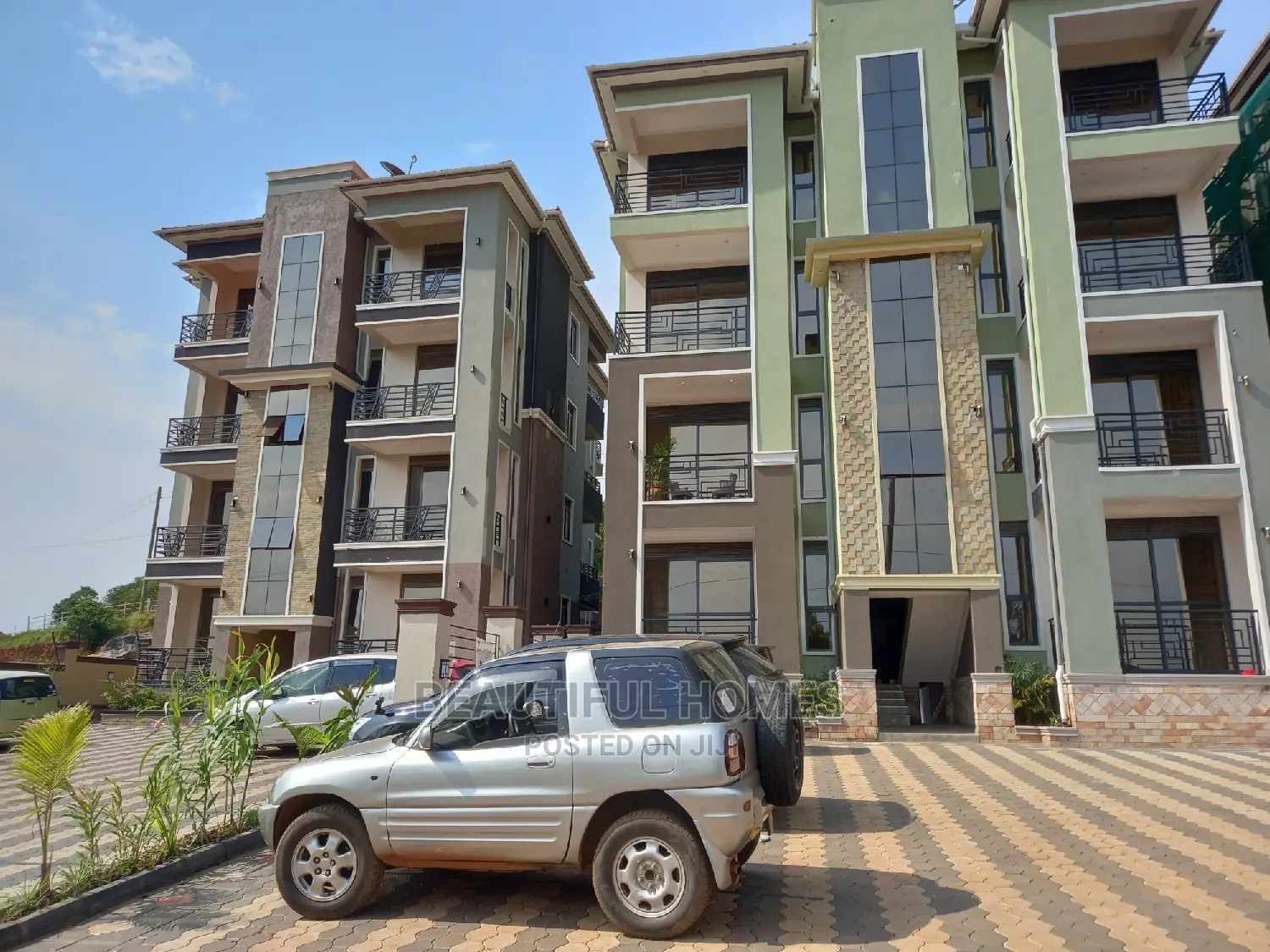 Furnished 2bdrm Block of Flats in Kyanja, Central Division for Sale in Central Division