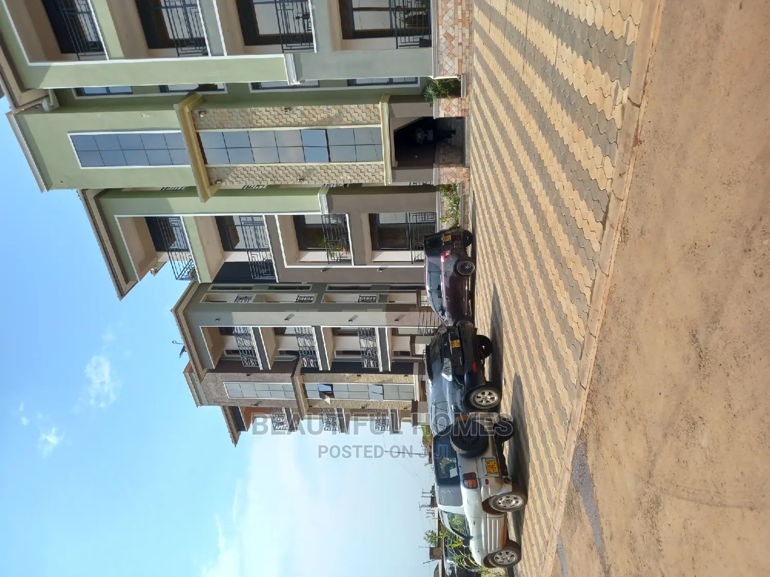 Furnished 2bdrm Block of Flats in Kyanja, Central Division for Sale in Central Division