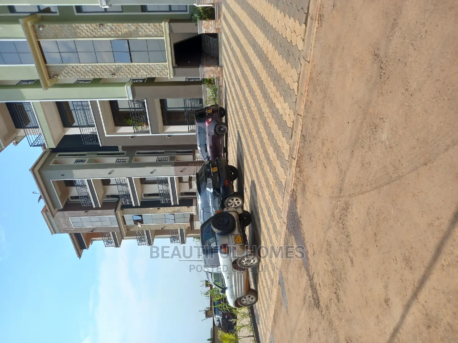 Furnished 2bdrm Apartment in Kyanja Tarmacked, Central Division in Central Division