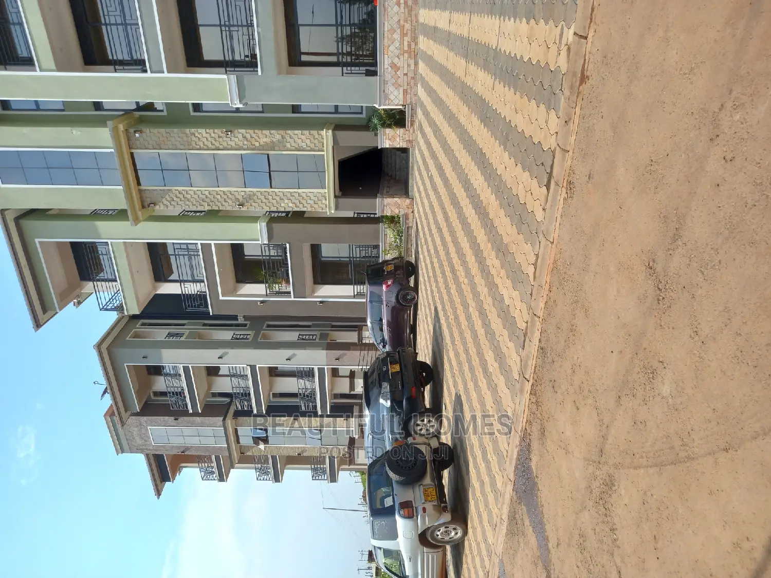 Furnished 2bdrm Apartment in Kyanja Tarmacked, Central Division in Central Division