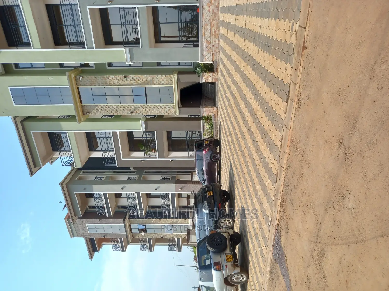 Furnished 2bdrm Apartment in Kyanja Tarmacked, Central Division in Central Division