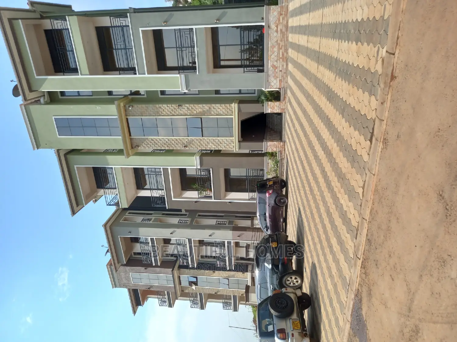 Furnished 2bdrm Apartment in Kyanja Tarmacked, Central Division in Central Division