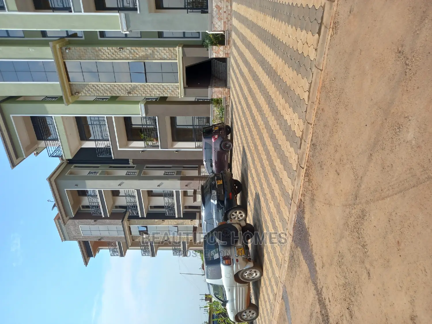 Furnished 2bdrm Apartment in Kyanja Tarmacked, Central Division in Central Division
