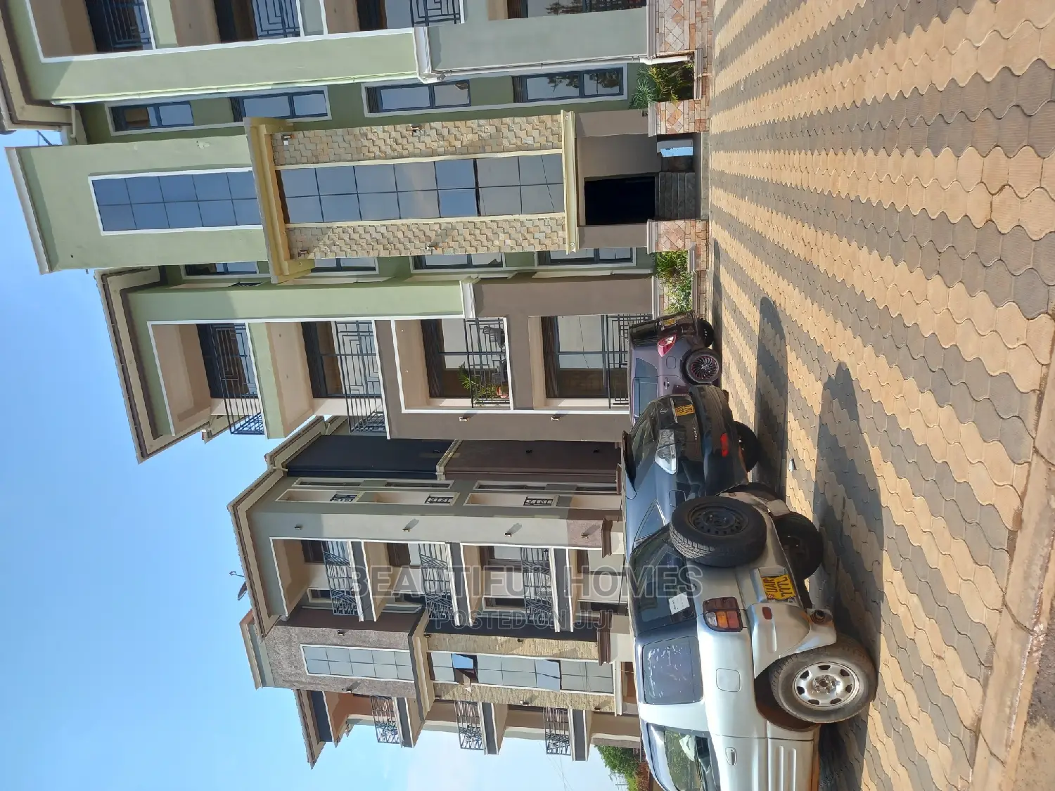 Furnished 2bdrm Block of Flats in Kyanja, Central Division for Sale in Central Division
