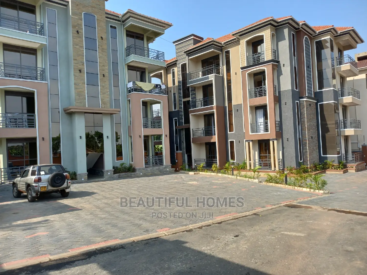 Furnished 2bdrm Apartment in Kyanja Rich, Central Division for Sale in Central Division