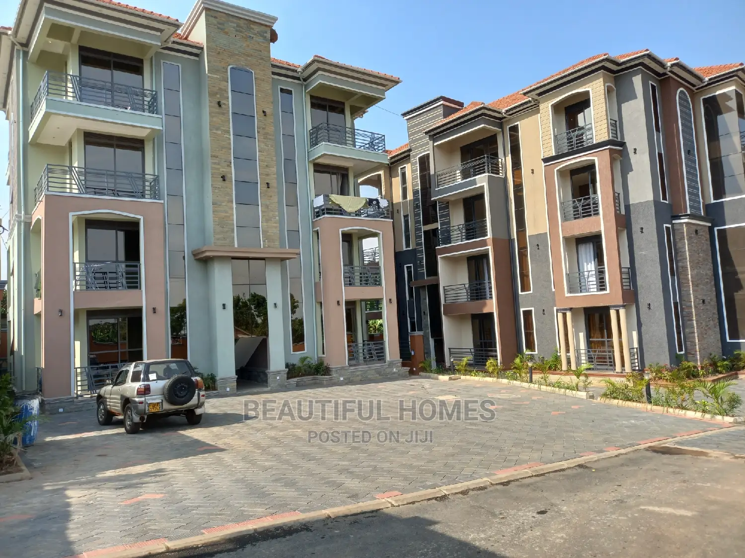Furnished 2bdrm Apartment in Kyanja Rich, Central Division for Sale in Central Division