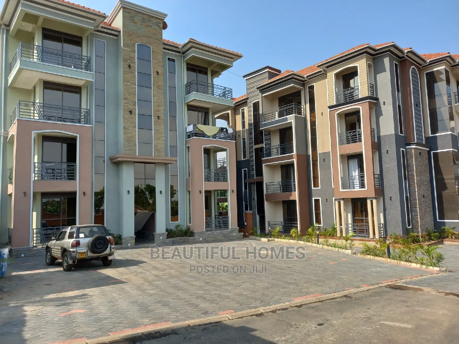 Furnished 2bdrm Apartment in Kyanja Rich, Central Division for Sale in Central Division