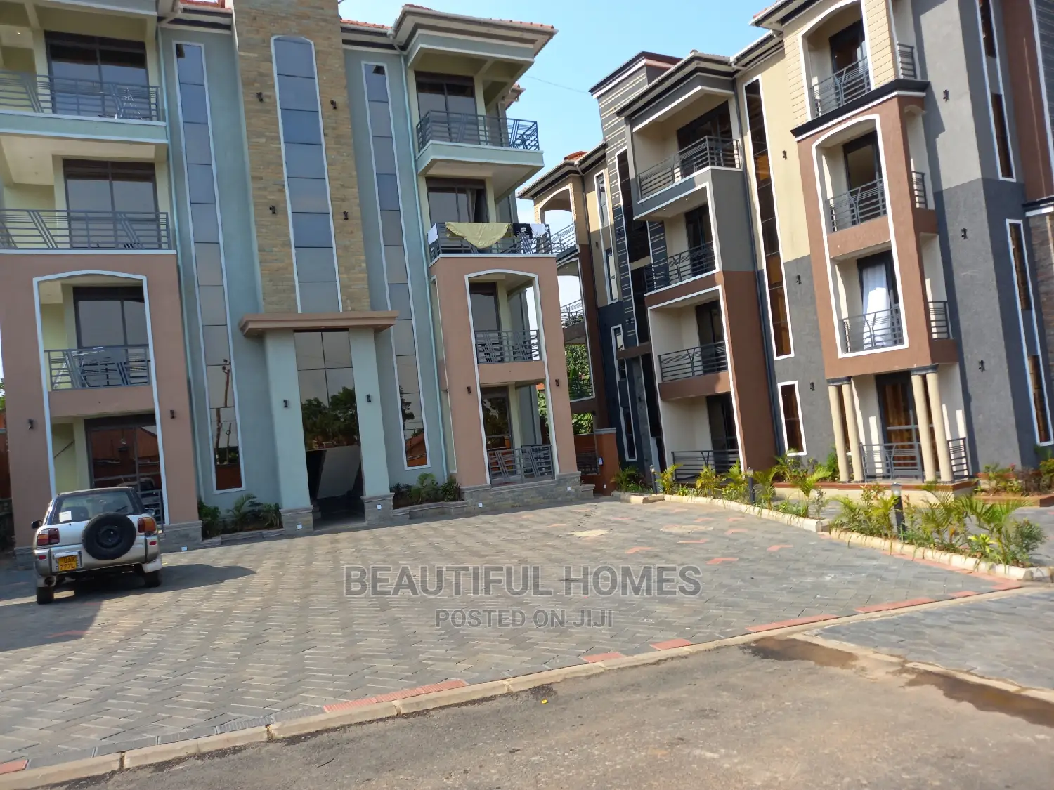 Furnished 2bdrm Block of Flats in Kyanja Five Star, Central Division in Central Division