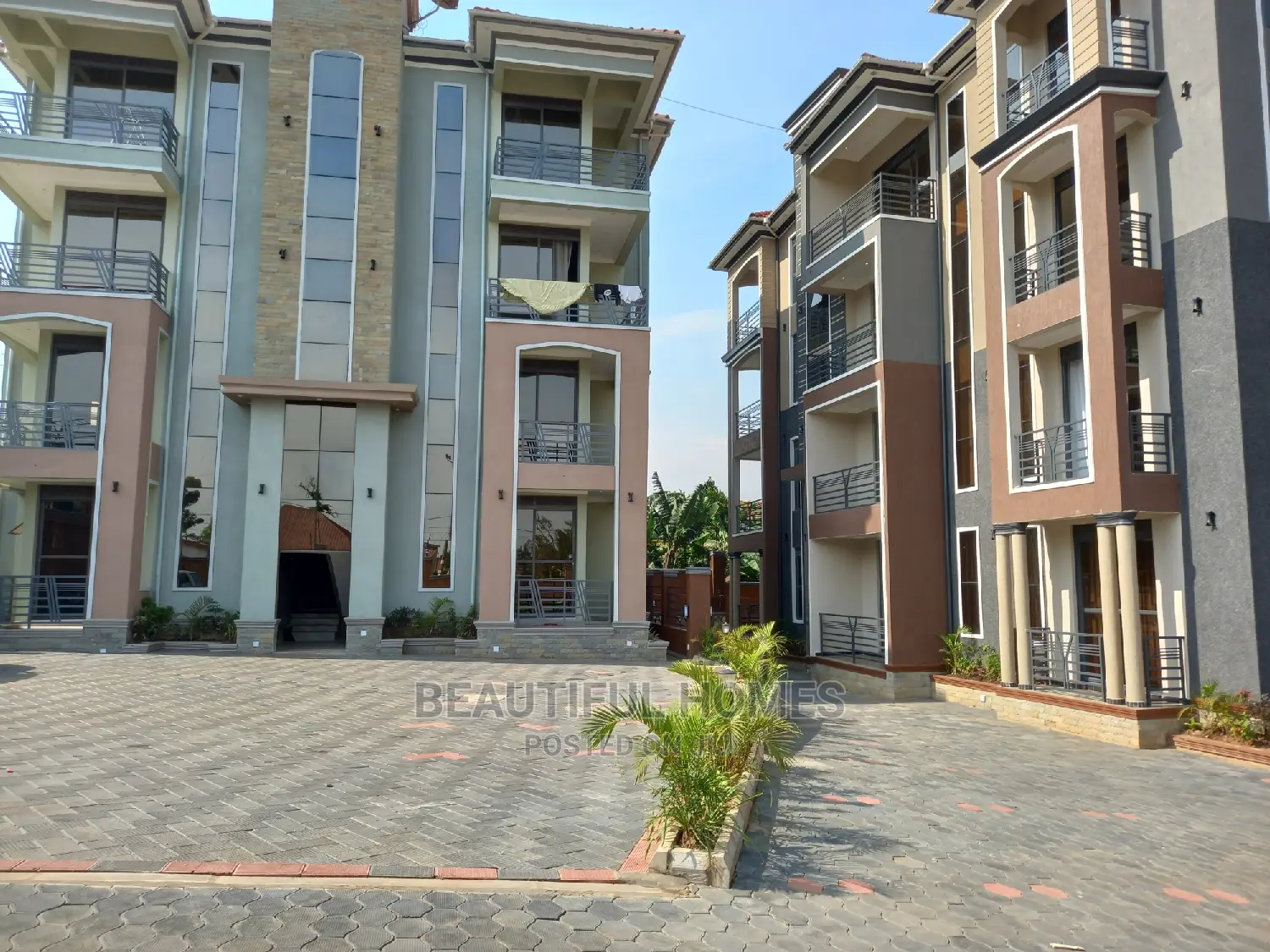 Furnished 2bdrm Apartment in Kyanja, Central Division for Sale in Central Division