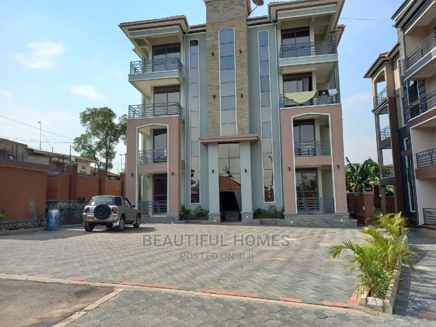 Furnished 2bdrm Apartment in Kyanja, Central Division for Sale in Central Division