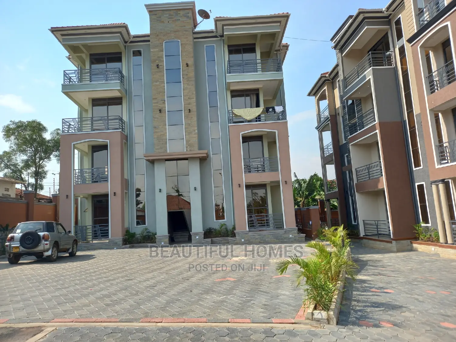Furnished 2bdrm Apartment in Kyanja, Central Division for Sale in Central Division