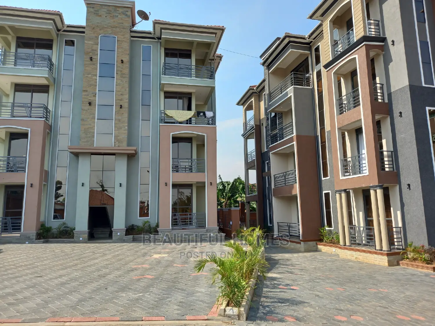 Furnished 2bdrm Apartment in Kyanja, Central Division for Sale in Central Division