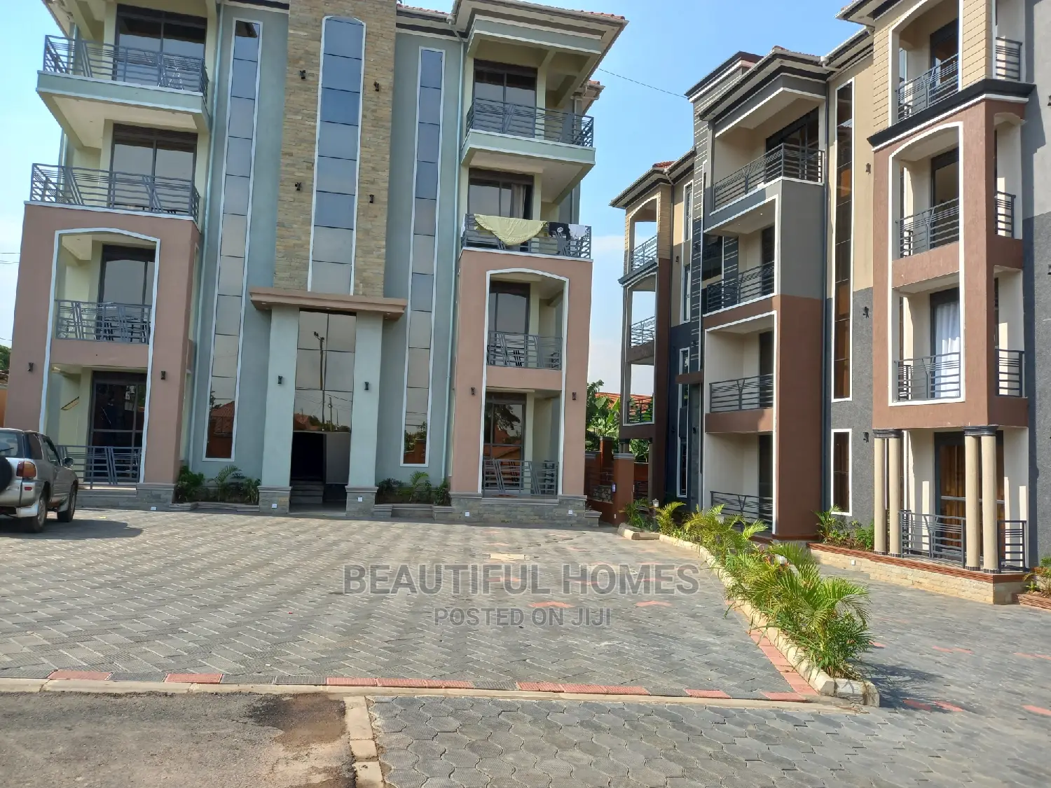 Furnished 2bdrm Block of Flats in Kyanja Rich Area, Central Division in Central Division
