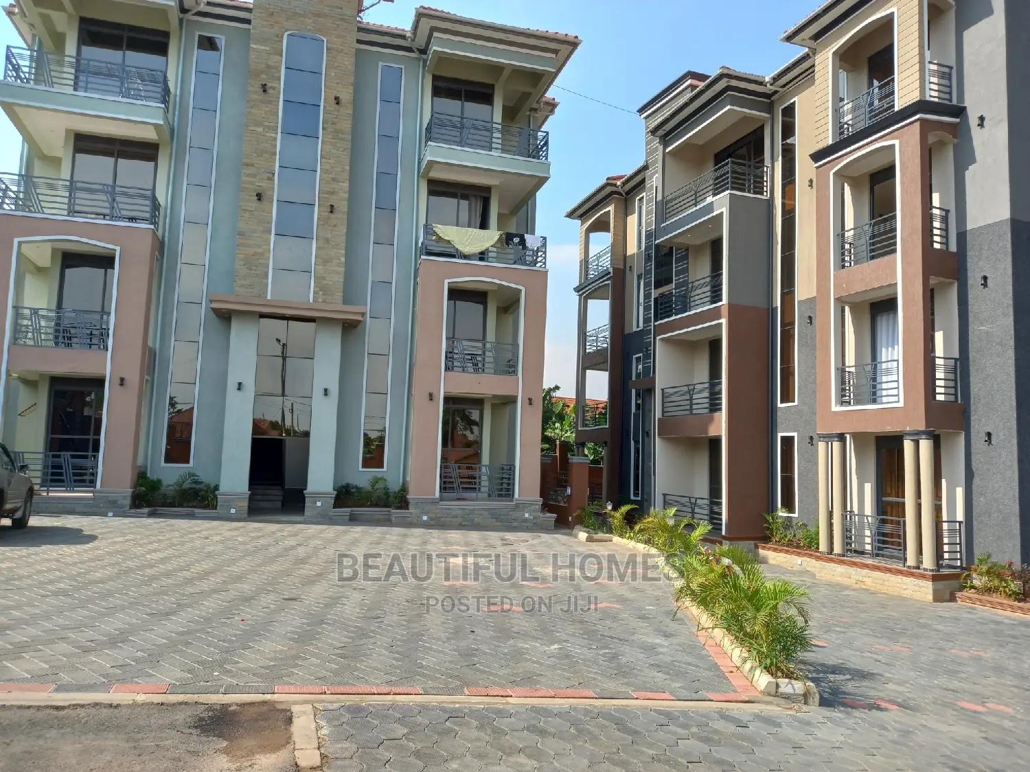 Furnished 2bdrm Block of Flats in Kyanja Rich Area, Central Division in Central Division