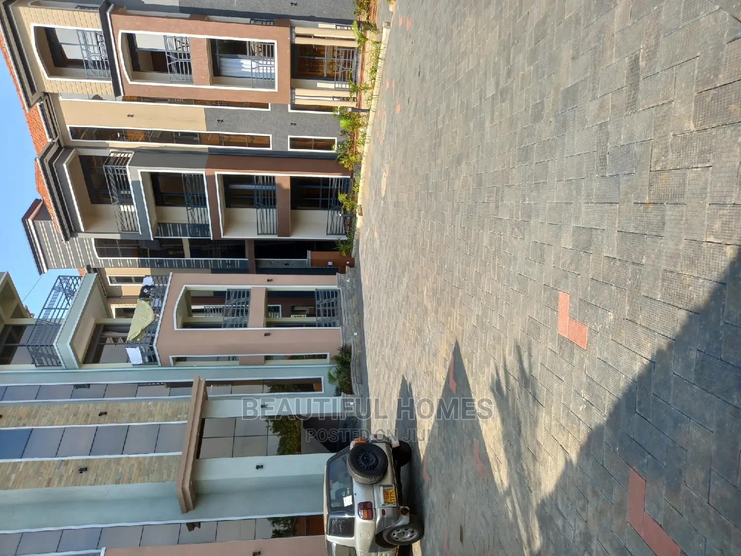 Furnished 2bdrm Block of Flats in Kyanja All Tarmack, Central Division in Central Division