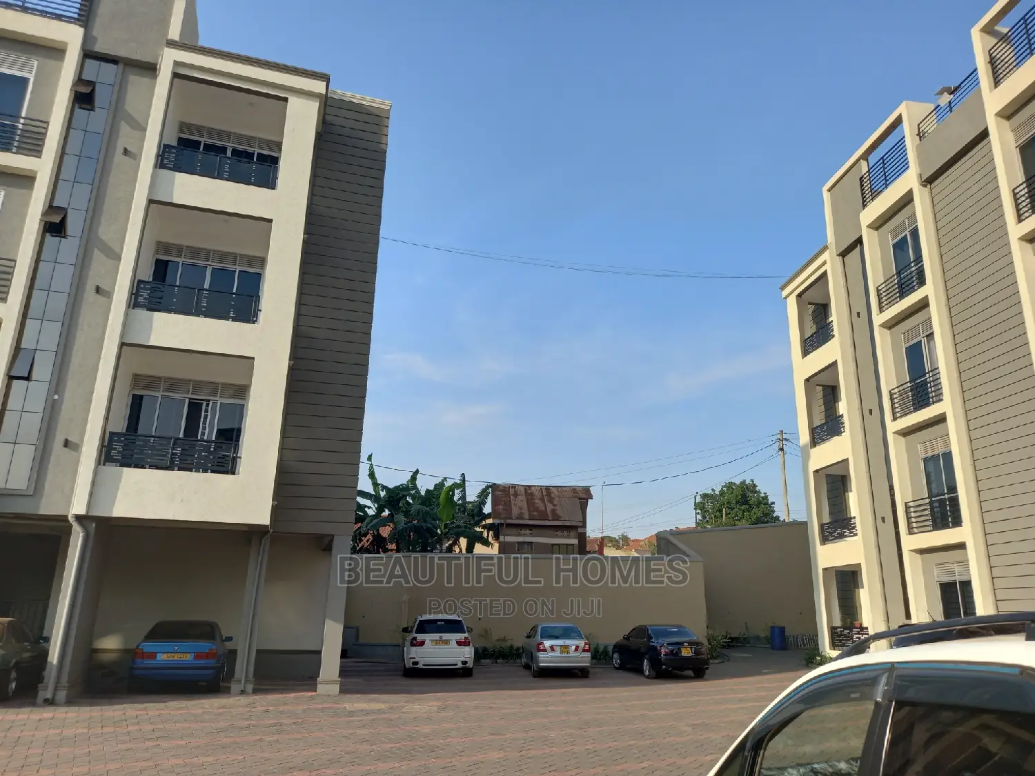Furnished 2bdrm Apartment in Munyonyo, Central Division for Sale in Central Division
