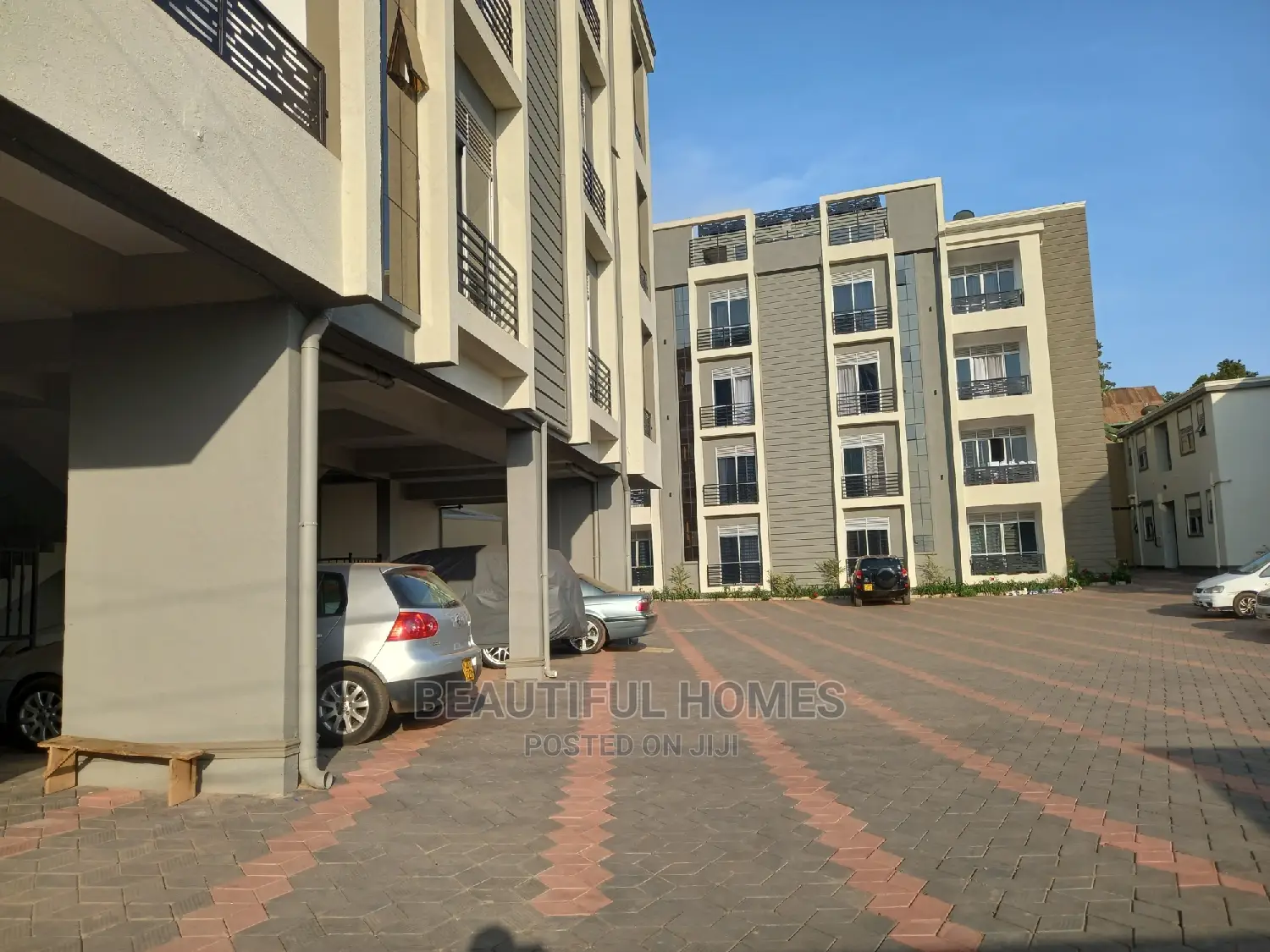 Furnished 2bdrm Apartment in Munyonyo, Central Division for Sale in Central Division