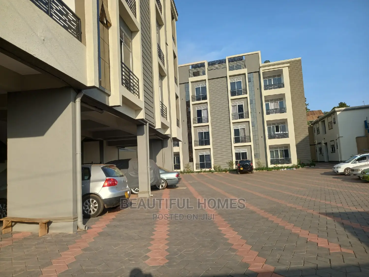 Furnished 2bdrm Apartment in Munyonyo, Central Division for Sale in Central Division