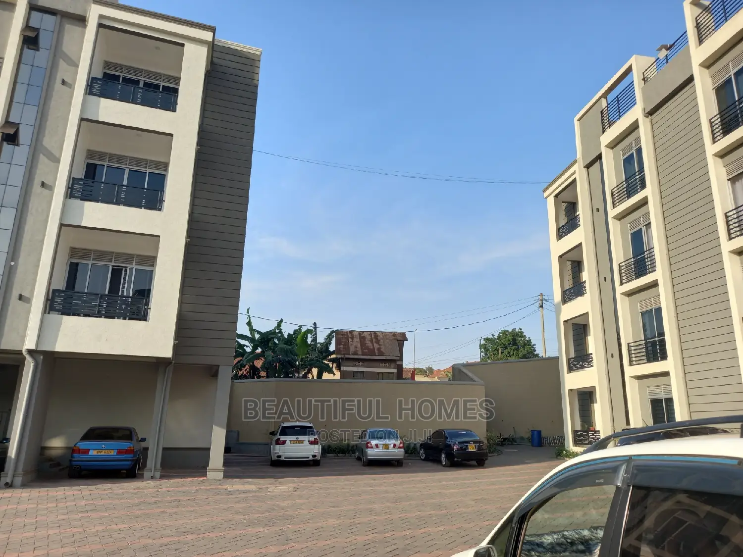 Furnished 2bdrm Apartment in Munyonyo, Central Division for Sale in Central Division