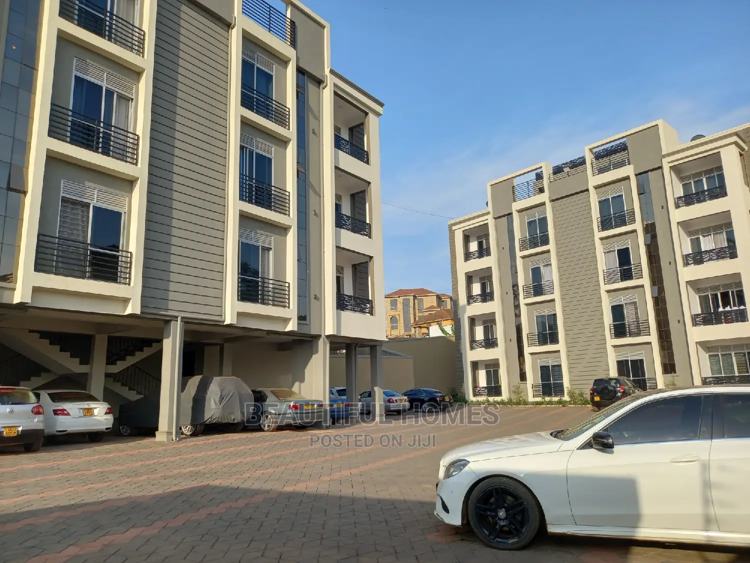 Furnished 2bdrm Apartment in Munyonyo Wealthy, Central Division in Central Division