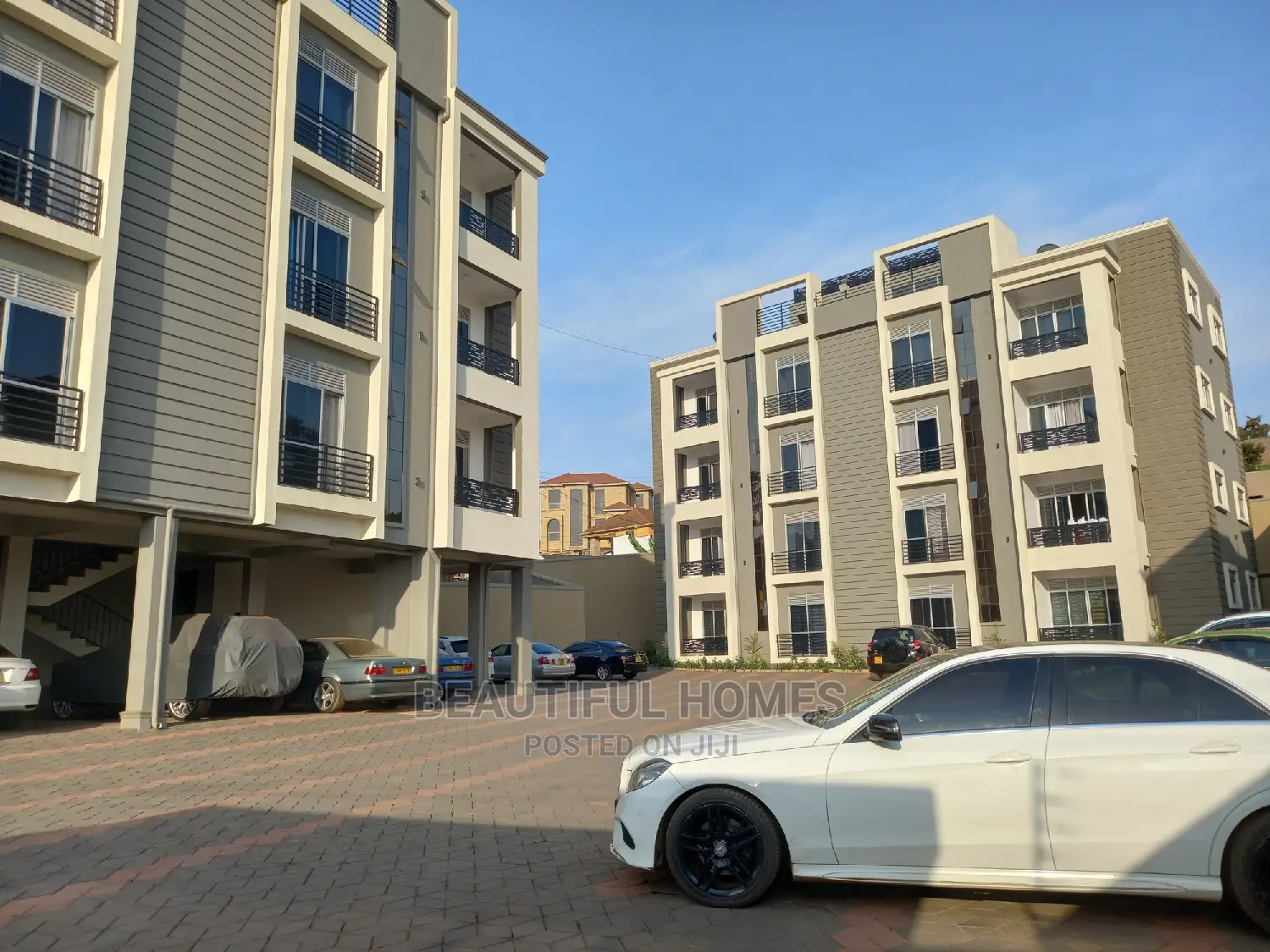 Furnished 2bdrm Apartment in Munyonyo Wealthy, Central Division in Central Division
