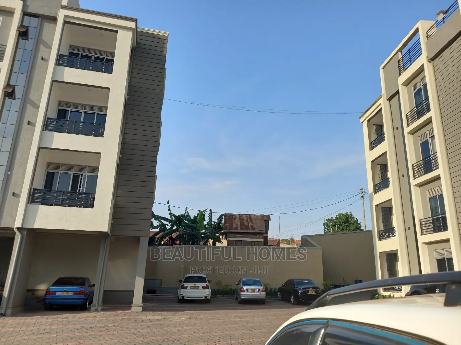 Furnished 2bdrm Apartment in Munyonyo Wealthy, Central Division in Central Division